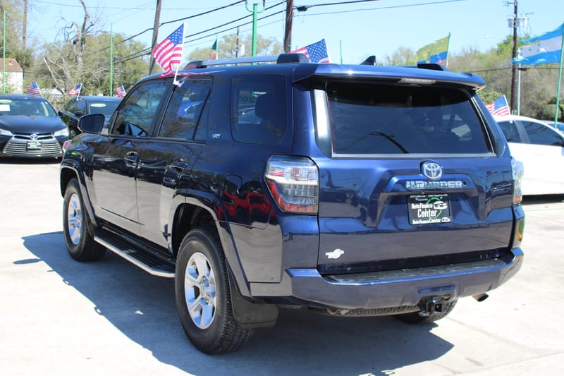 2019 TOYOTA 4RUNNER - TOY5198550