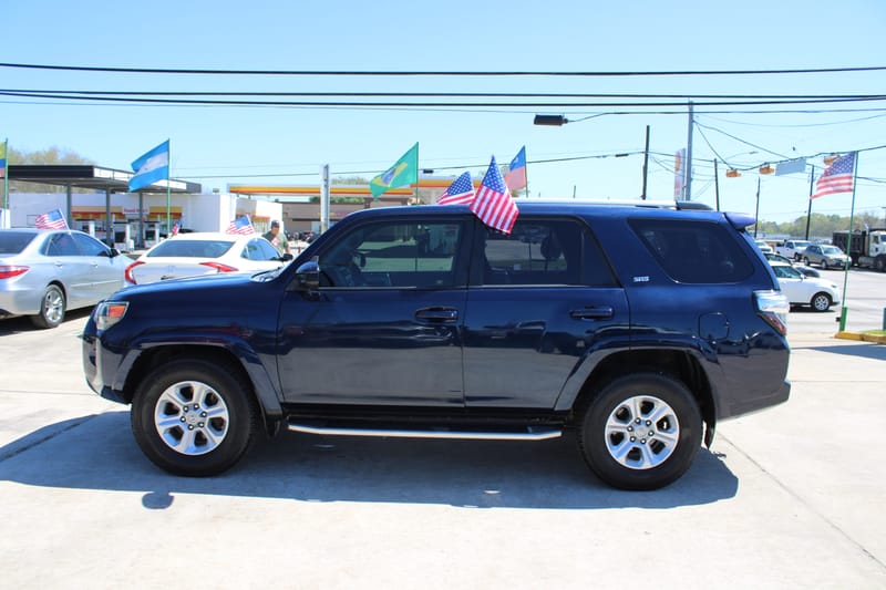 2019 TOYOTA 4RUNNER - TOY5198550