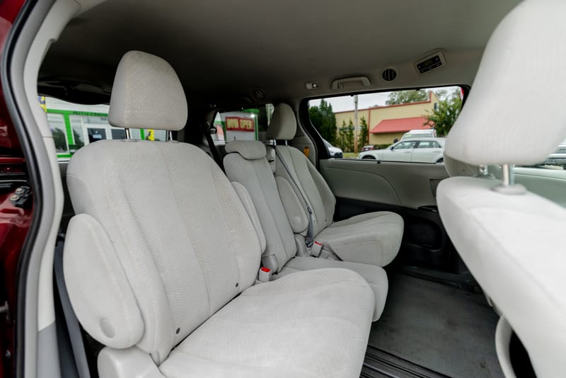 2014 TOYOTA SIENNA LE - TOY522431