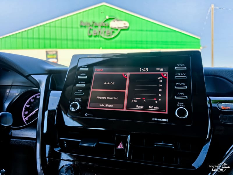 2021 TOYOTA CAMRY SE - TOY527448B