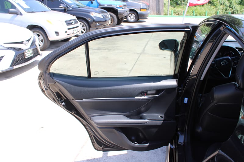 2018 TOYOTA CAMRY - TOY529705