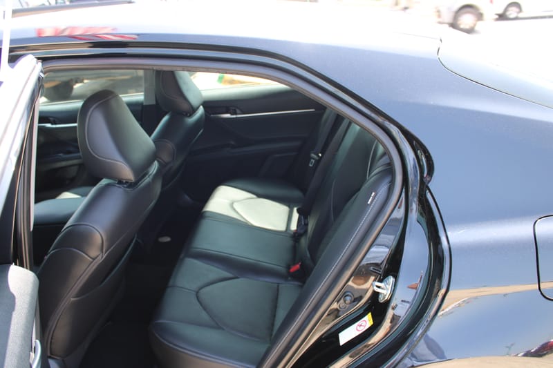 2018 TOYOTA CAMRY - TOY529705