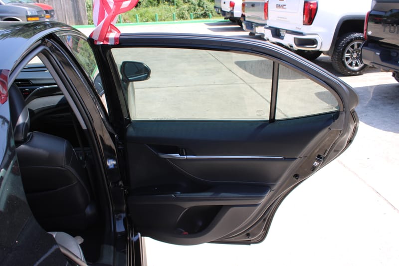 2018 TOYOTA CAMRY - TOY529705
