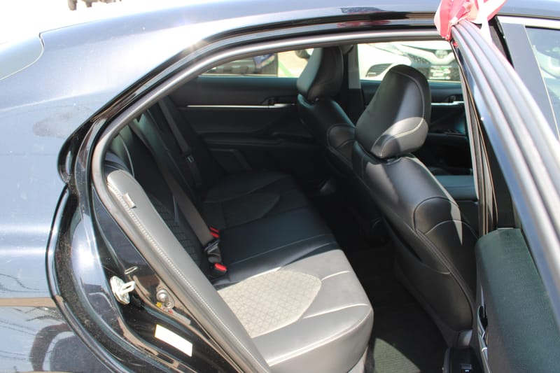 2018 TOYOTA CAMRY - TOY529705