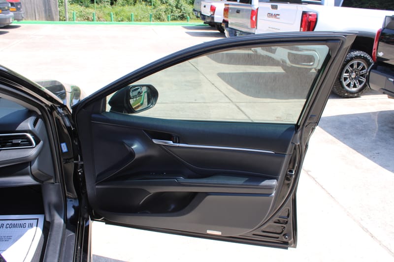 2018 TOYOTA CAMRY - TOY529705