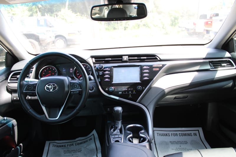 2018 TOYOTA CAMRY - TOY529705