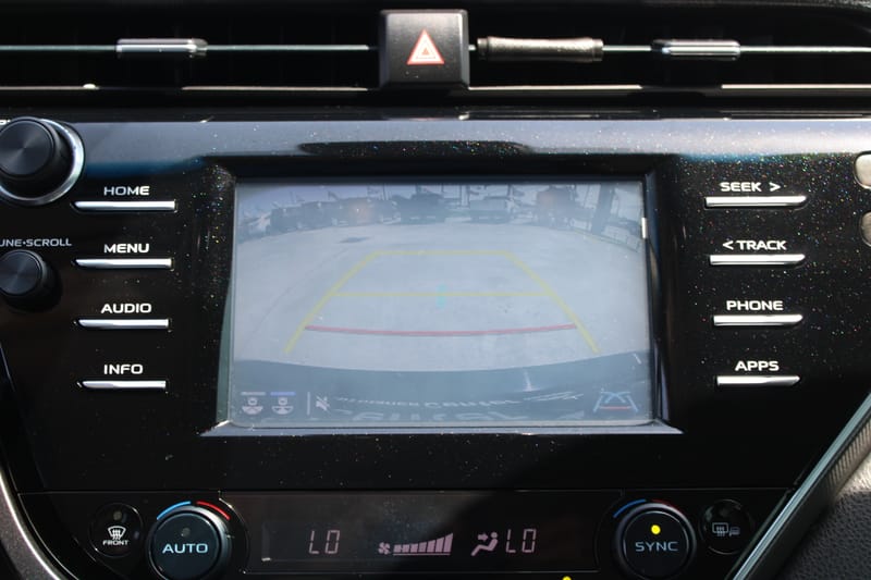 2018 TOYOTA CAMRY - TOY529705
