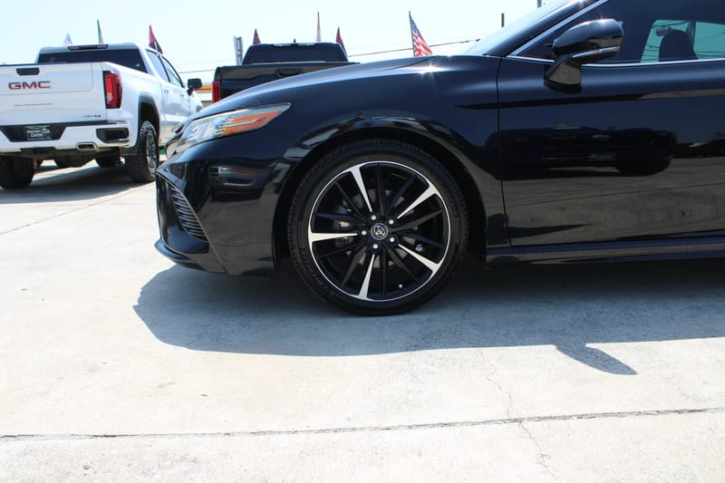 2018 TOYOTA CAMRY - TOY529705