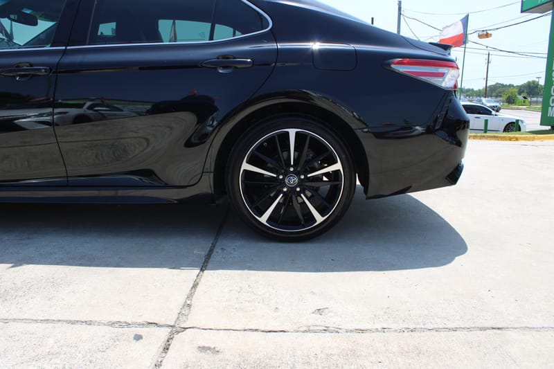 2018 TOYOTA CAMRY - TOY529705