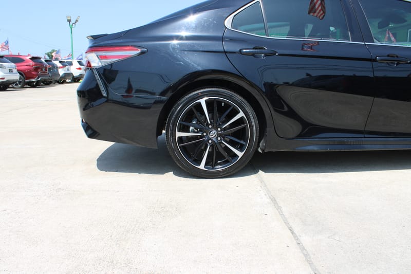2018 TOYOTA CAMRY - TOY529705