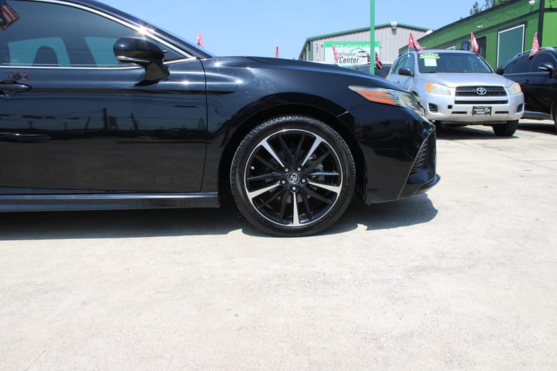 2018 TOYOTA CAMRY - TOY529705