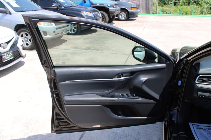 2018 TOYOTA CAMRY - TOY529705