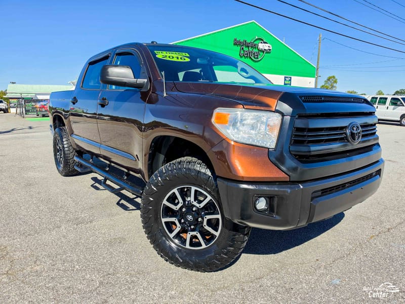2016 TOYOTA TUNDRA SR5 - TOY530400