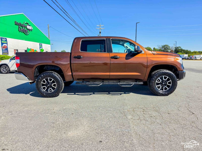 2016 TOYOTA TUNDRA SR5 - TOY530400