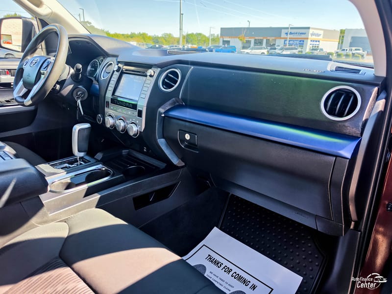 2016 TOYOTA TUNDRA SR5 - TOY530400