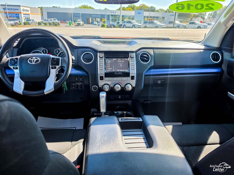 2016 TOYOTA TUNDRA SR5 - TOY530400