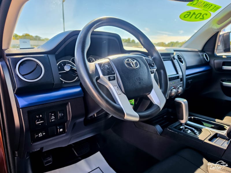 2016 TOYOTA TUNDRA SR5 - TOY530400