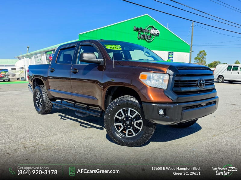 2016 TOYOTA TUNDRA SR5 - TOY530400