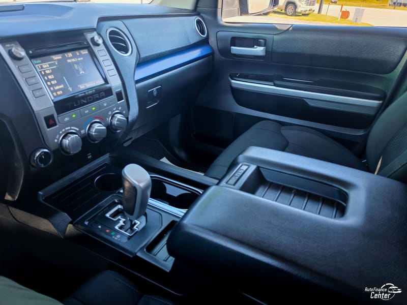 2016 TOYOTA TUNDRA SR5 - TOY530400
