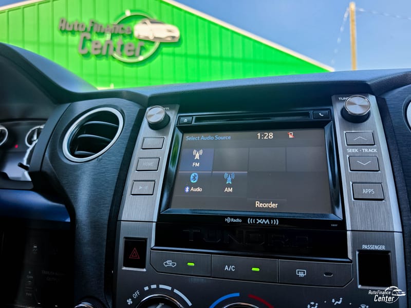 2016 TOYOTA TUNDRA SR5 - TOY530400