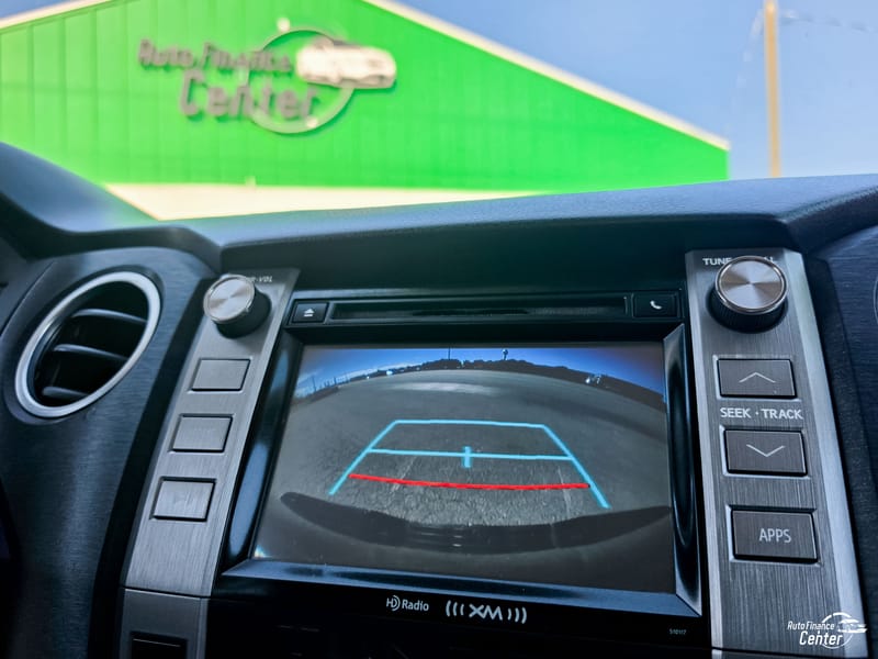 2016 TOYOTA TUNDRA SR5 - TOY530400