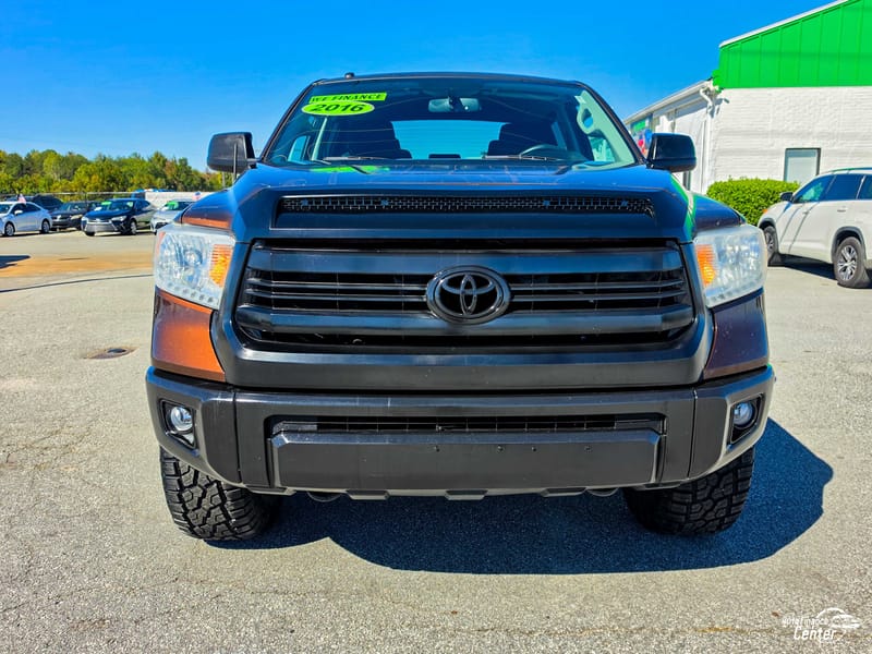 2016 TOYOTA TUNDRA SR5 - TOY530400