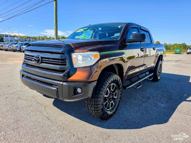 2016 TOYOTA TUNDRA SR5 - TOY530400