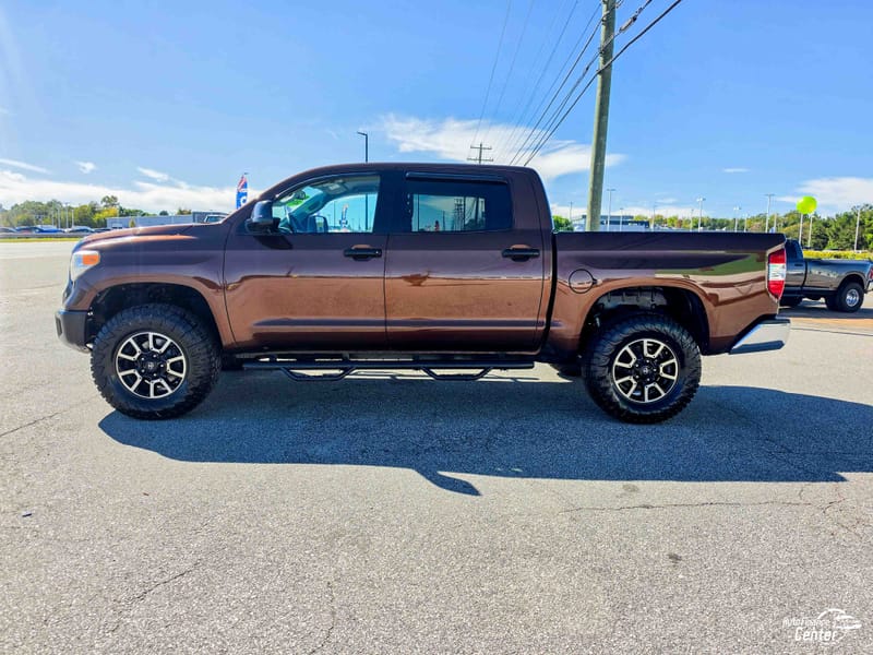 2016 TOYOTA TUNDRA SR5 - TOY530400