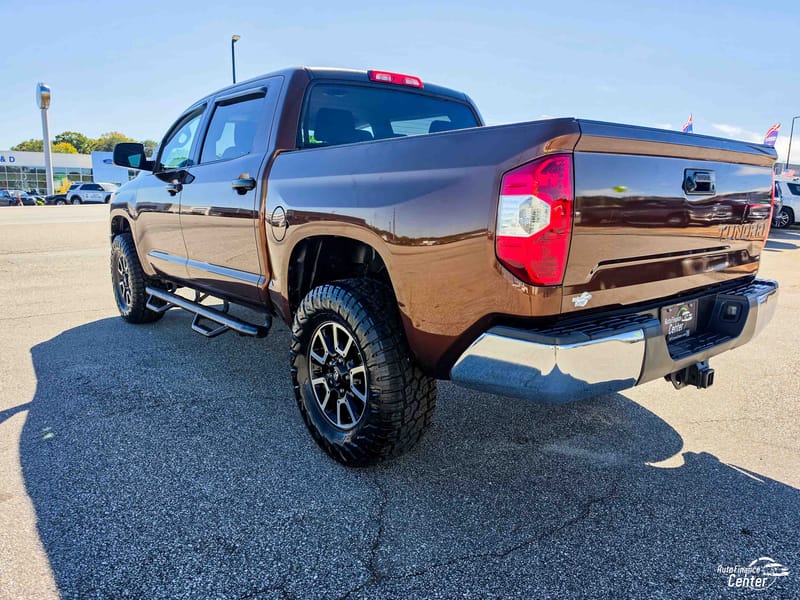 2016 TOYOTA TUNDRA SR5 - TOY530400