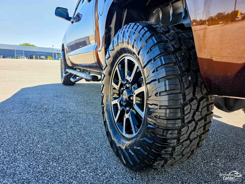 2016 TOYOTA TUNDRA SR5 - TOY530400