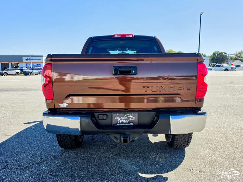 2016 TOYOTA TUNDRA SR5 - TOY530400