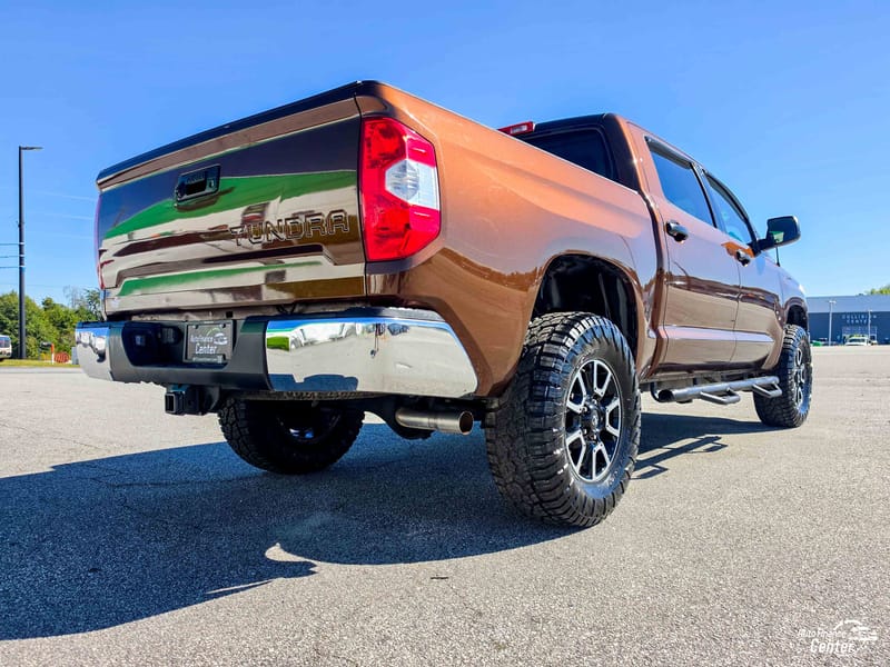 2016 TOYOTA TUNDRA SR5 - TOY530400