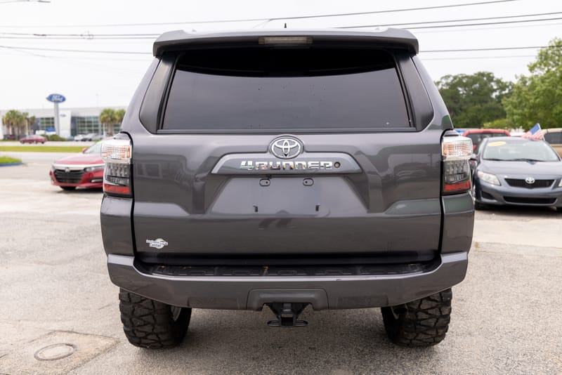 2018 TOYOTA 4RUNNER SR5 - TOY530923