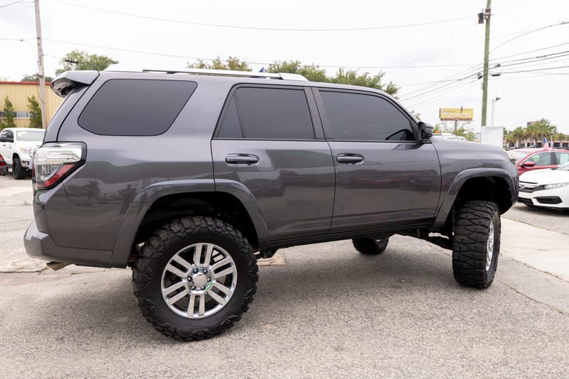 2018 TOYOTA 4RUNNER SR5 - TOY530923