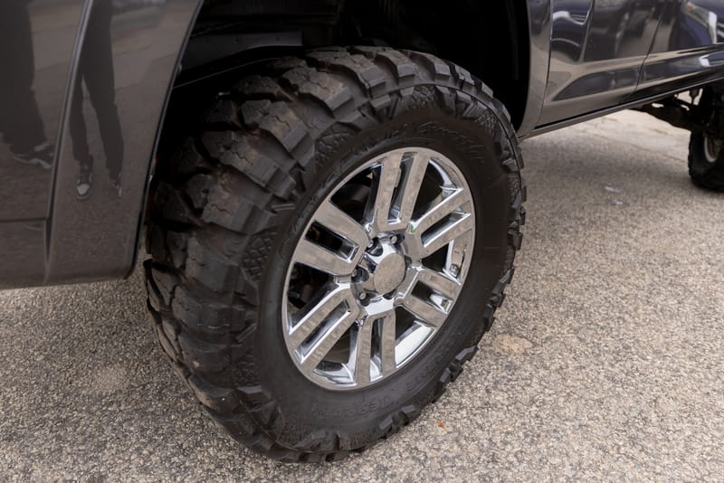 2018 TOYOTA 4RUNNER SR5 - TOY530923