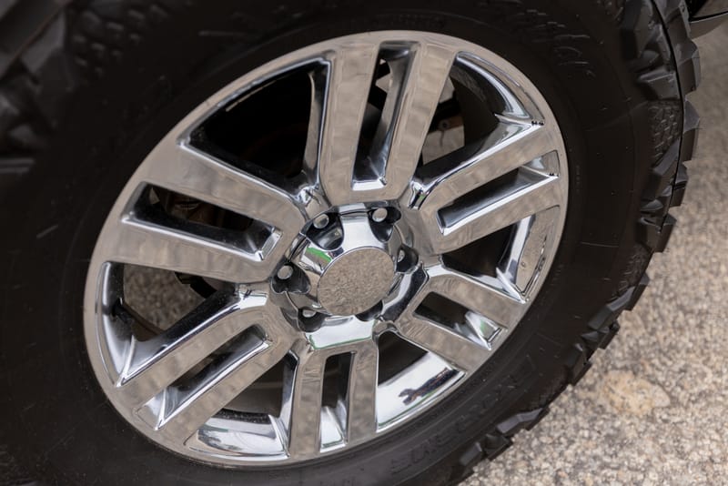 2018 TOYOTA 4RUNNER SR5 - TOY530923