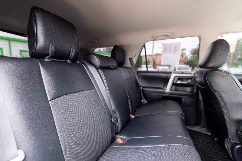 2018 TOYOTA 4RUNNER SR5 - TOY530923