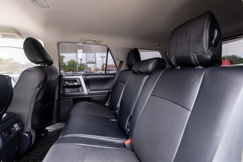 2018 TOYOTA 4RUNNER SR5 - TOY530923