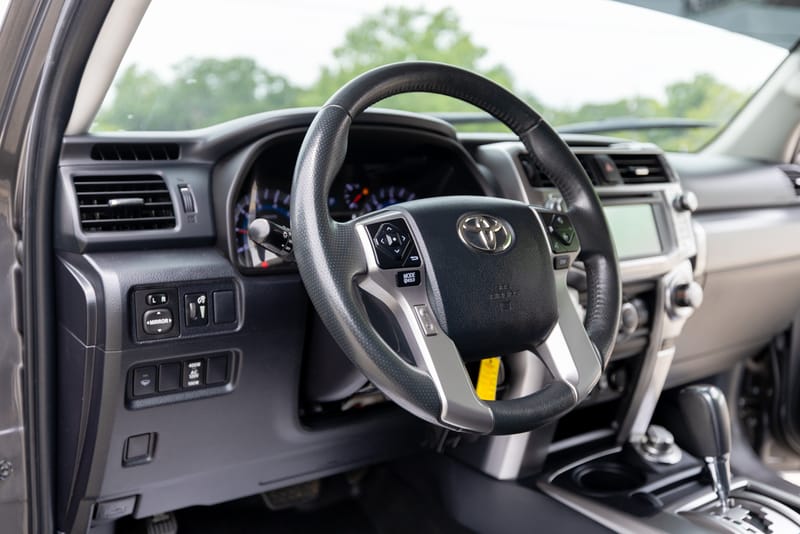 2018 TOYOTA 4RUNNER SR5 - TOY530923
