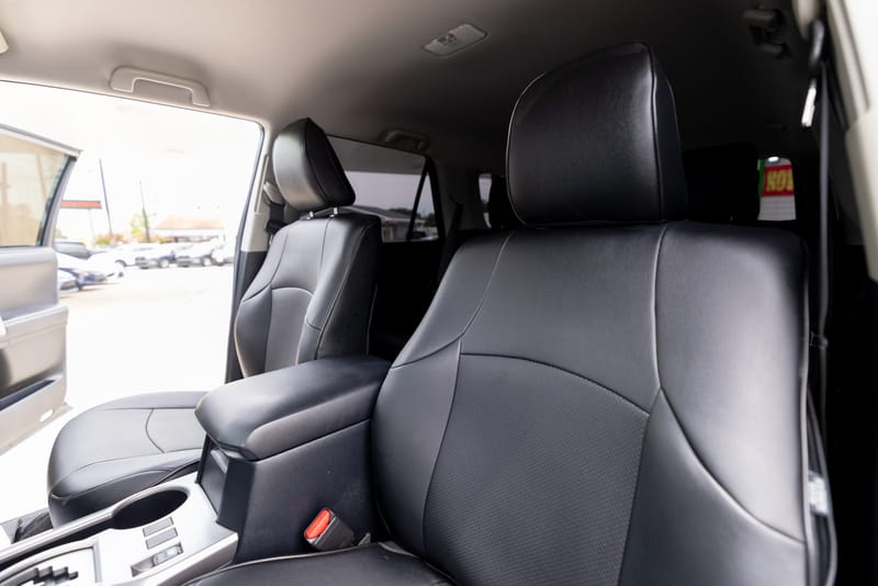 2018 TOYOTA 4RUNNER SR5 - TOY530923