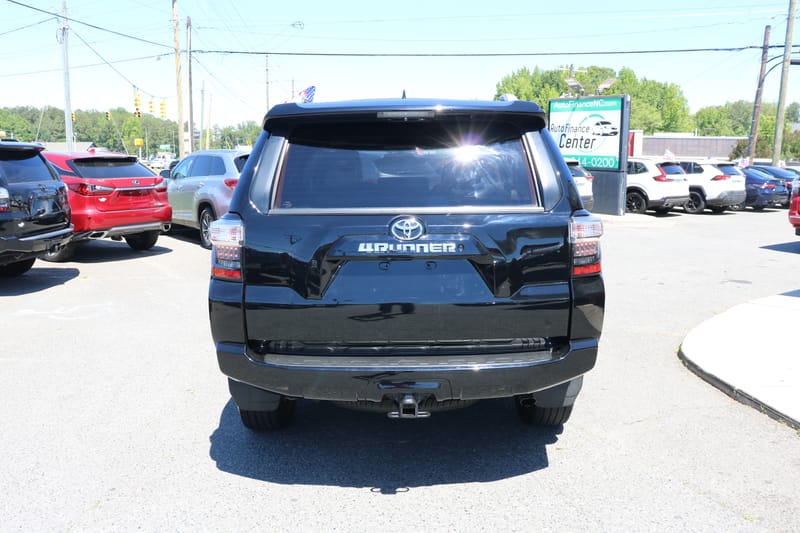 2018 TOYOTA 4RUNNER SR5 PREM - TOY532184
