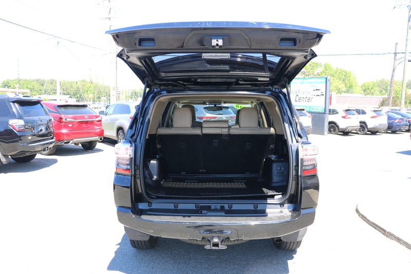 2018 TOYOTA 4RUNNER SR5 PREM - TOY532184