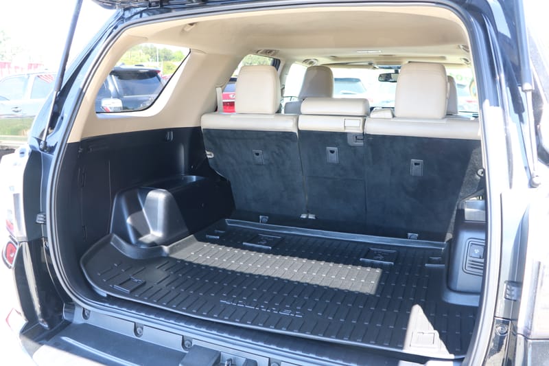 2018 TOYOTA 4RUNNER SR5 PREM - TOY532184