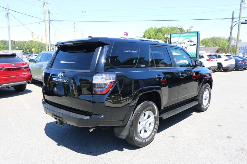 2018 TOYOTA 4RUNNER SR5 PREM - TOY532184