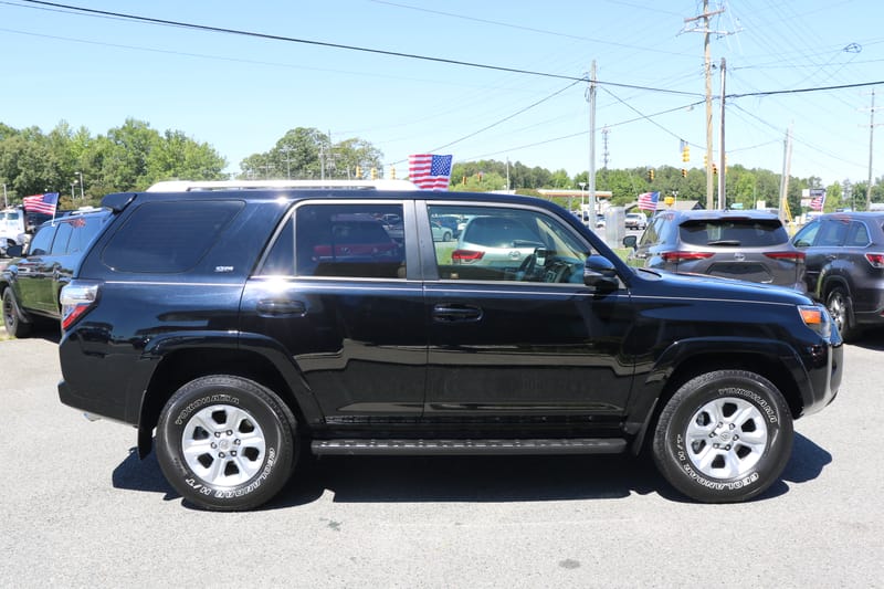 2018 TOYOTA 4RUNNER SR5 PREM - TOY532184
