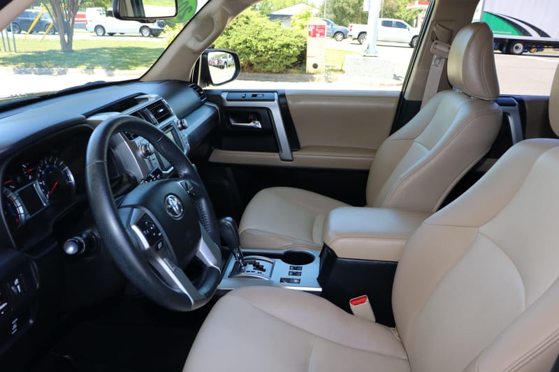 2018 TOYOTA 4RUNNER SR5 PREM - TOY532184