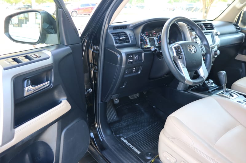 2018 TOYOTA 4RUNNER SR5 PREM - TOY532184