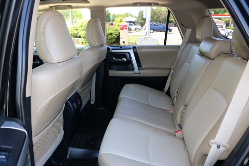 2018 TOYOTA 4RUNNER SR5 PREM - TOY532184