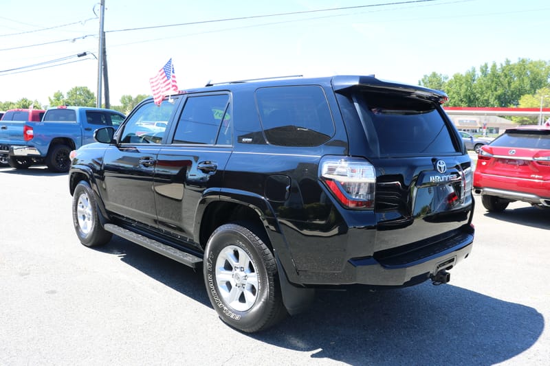 2018 TOYOTA 4RUNNER SR5 PREM - TOY532184