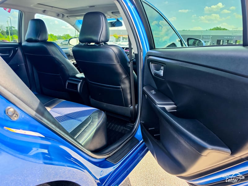 2016 TOYOTA CAMRY SE SPECIAL EDI - TOY536649B